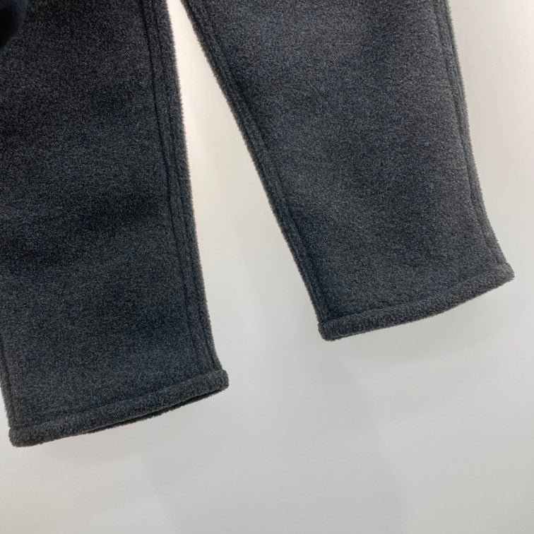 【中古品】【メンズ】 ROKX ロックス RXMF191076 クラシック200フリースパンツ 158-260314-WA-04-iwa サイズ：L カラー：BLACK 万代Net店
