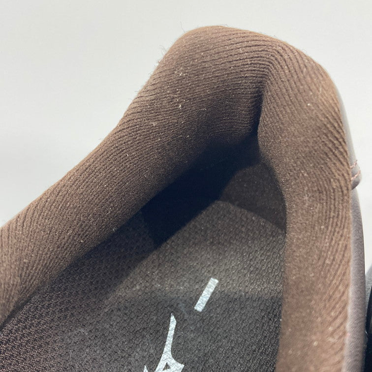 【中古品】【メンズ】 Mizuno ミズノ B1GC191758 LD40 V ウォーキングシューズ 本体のみ（箱なし） 162-251216-WA-06-iwa サイズ：25.0 カラー：ダークブラウン 万代Net店
