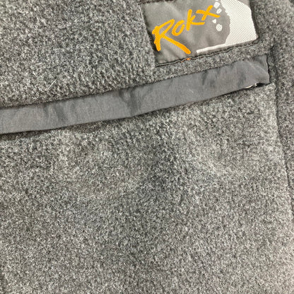 【中古品】【メンズ】 ROKX ロックス RXMF191076 クラシック200フリースパンツ 158-260314-WA-04-iwa サイズ：L カラー：BLACK 万代Net店