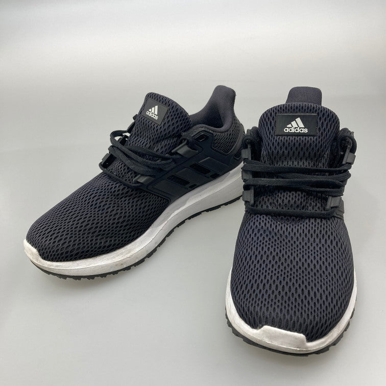 【中古品】【レディース】 adidas アディダス FX3636 ULTIMASHOW スニーカー 本体のみ（箱なし） 161-251207-WA-10-iwa サイズ：24.5cm カラー：ブラック 万代Net店