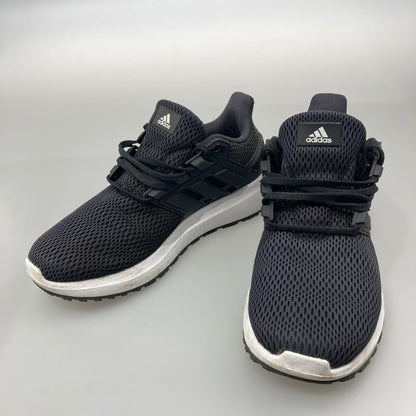 【中古品】【レディース】 adidas アディダス FX3636 ULTIMASHOW スニーカー 本体のみ（箱なし） 161-251207-WA-10-iwa サイズ：24.5cm カラー：ブラック 万代Net店