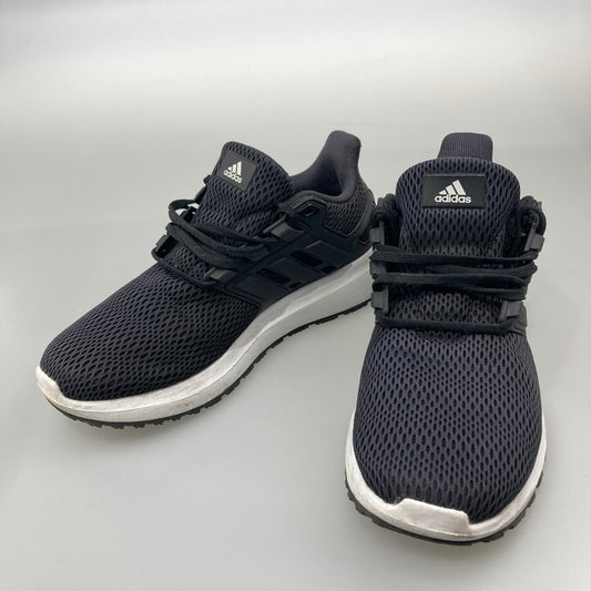 【中古品】【レディース】 adidas アディダス FX3636 ULTIMASHOW スニーカー 本体のみ（箱なし） 161-251207-WA-10-iwa サイズ：24.5cm カラー：ブラック 万代Net店