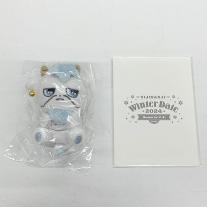 【中古美品】 内袋未開封 にじさんじ 天宮こころ ウィンターデート 2024 ギフトセット 054-260924-mo-13-fur 万代Net店