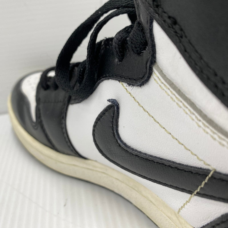 【中古品】【メンズ】 NIKE ナイキ 555088-010 AIR JORDAN 1 RETRO HIGH OG エア ジョーダン ワン レトロ ハイ オリジナル スニーカー シューズ 靴 160-260515-cs-14-izu サイズ：26.5cm カラー：BLACK/WHITE-BLACK 万代Net店