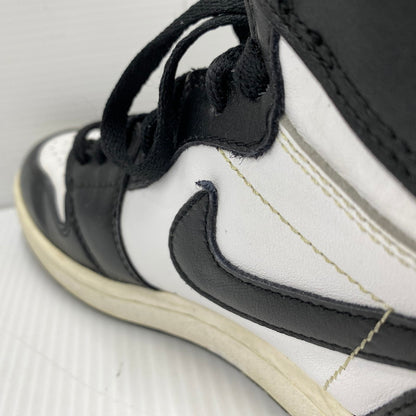 【中古品】【メンズ】 NIKE ナイキ 555088-010 AIR JORDAN 1 RETRO HIGH OG エア ジョーダン ワン レトロ ハイ オリジナル スニーカー シューズ 靴 160-260515-cs-14-izu サイズ：26.5cm カラー：BLACK/WHITE-BLACK 万代Net店
