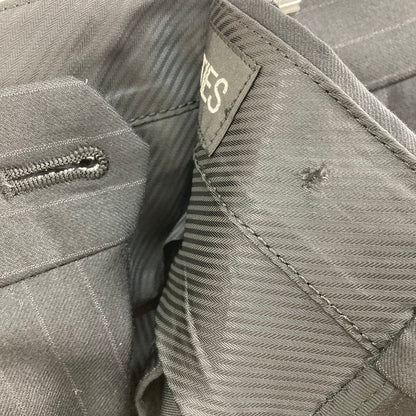 【中古品】【メンズ】 WACKO MARIA×ERMENEGILDO ZEGNA スラックスパンツ 158-260314-WA-05-iwa サイズ：XL カラー：ブラック 万代Net店