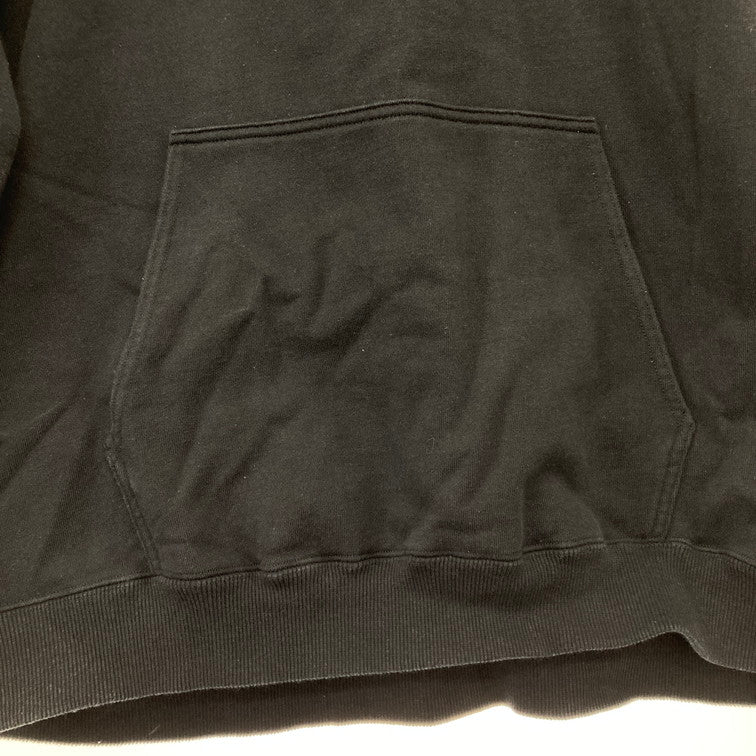 【中古品】【メンズ】 XLARGE エクストララージ 101234012023 HOODED SWATSHIRT フードジャケット フードパーカー パーカー 142-250225-OR-05-iwa サイズ：XL カラー：ブラック系 万代Net店