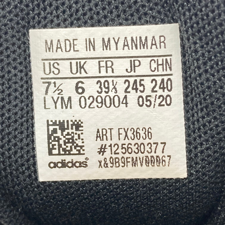 【中古品】【レディース】 adidas アディダス FX3636 ULTIMASHOW スニーカー 本体のみ（箱なし） 161-251207-WA-10-iwa サイズ：24.5cm カラー：ブラック 万代Net店