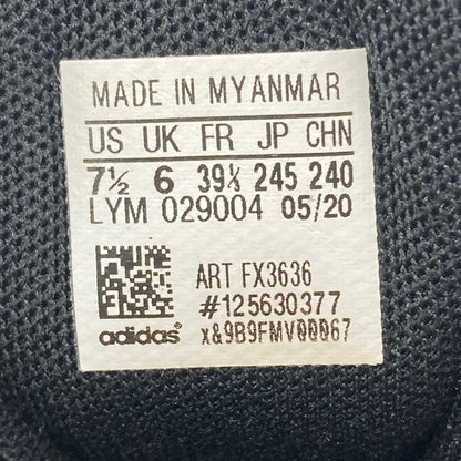 【中古品】【レディース】 adidas アディダス FX3636 ULTIMASHOW スニーカー 本体のみ（箱なし） 161-251207-WA-10-iwa サイズ：24.5cm カラー：ブラック 万代Net店