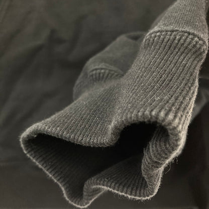 【中古品】【メンズ】 XLARGE エクストララージ 101234012023 HOODED SWATSHIRT フードジャケット フードパーカー パーカー 142-250225-OR-05-iwa サイズ：XL カラー：ブラック系 万代Net店