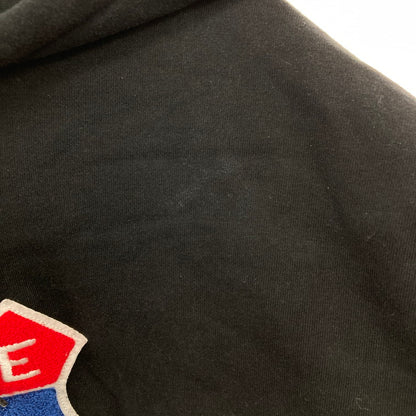 【中古品】【メンズ】 XLARGE エクストララージ 101234012023 HOODED SWATSHIRT フードジャケット フードパーカー パーカー 142-250225-OR-05-iwa サイズ：XL カラー：ブラック系 万代Net店