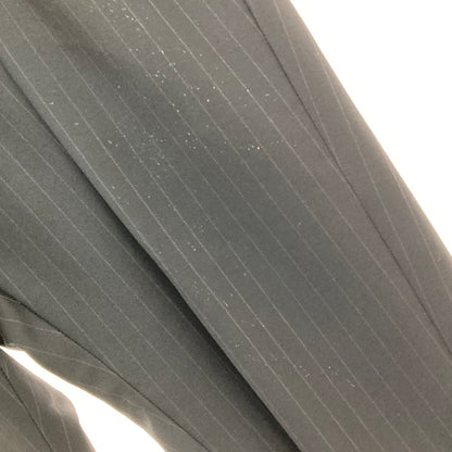 【中古品】【メンズ】 WACKO MARIA×ERMENEGILDO ZEGNA スラックスパンツ 158-260314-WA-05-iwa サイズ：XL カラー：ブラック 万代Net店