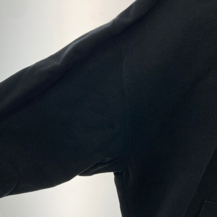 【中古品】【メンズ】 XLARGE エクストララージ 101234012023 HOODED SWATSHIRT フードジャケット フードパーカー パーカー 142-250225-OR-05-iwa サイズ：XL カラー：ブラック系 万代Net店