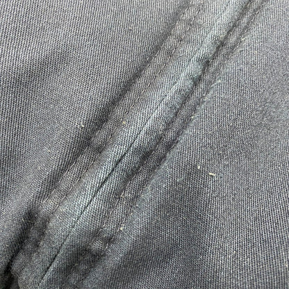 【中古品】【メンズ】 RED KAP レッドキャップ USA製 TALON ZIP QUILTING WORK JACKET タロンジップ キルティング ワーク ジャケット アウター 146-260516-kh-02-izu サイズ：S カラー：ネイビー 万代Net店