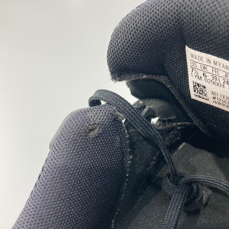 【中古品】【レディース】 adidas アディダス FX3636 ULTIMASHOW スニーカー 本体のみ（箱なし） 161-251207-WA-10-iwa サイズ：24.5cm カラー：ブラック 万代Net店