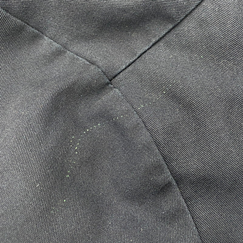 【中古品】【メンズ】 RED KAP レッドキャップ USA製 TALON ZIP QUILTING WORK JACKET タロンジップ キルティング ワーク ジャケット アウター 146-260516-kh-02-izu サイズ：S カラー：ネイビー 万代Net店