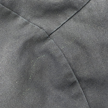 【中古品】【メンズ】 RED KAP レッドキャップ USA製 TALON ZIP QUILTING WORK JACKET タロンジップ キルティング ワーク ジャケット アウター 146-260516-kh-02-izu サイズ：S カラー：ネイビー 万代Net店