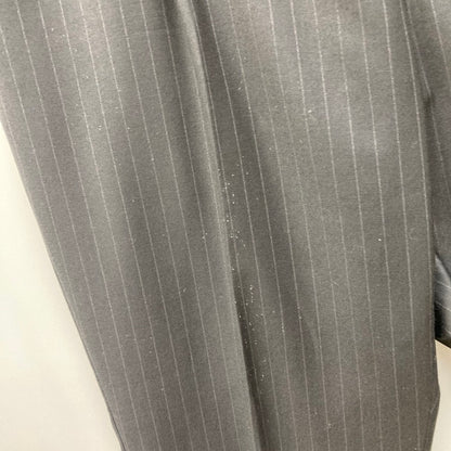 【中古品】【メンズ】 WACKO MARIA×ERMENEGILDO ZEGNA スラックスパンツ 158-260314-WA-05-iwa サイズ：XL カラー：ブラック 万代Net店