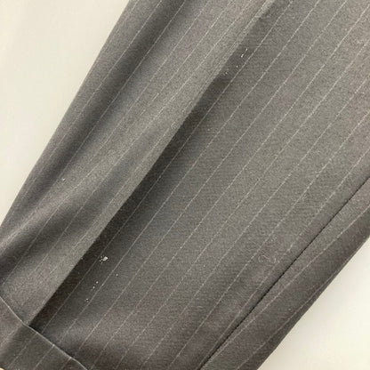 【中古品】【メンズ】 WACKO MARIA×ERMENEGILDO ZEGNA スラックスパンツ 158-260314-WA-05-iwa サイズ：XL カラー：ブラック 万代Net店