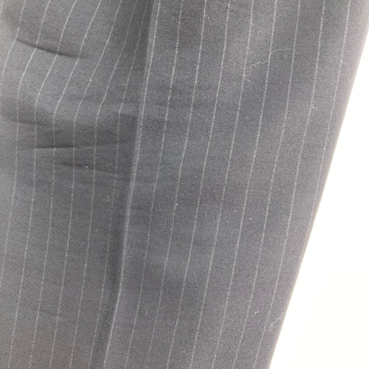【中古品】【メンズ】 WACKO MARIA×ERMENEGILDO ZEGNA スラックスパンツ 158-260314-WA-05-iwa サイズ：XL カラー：ブラック 万代Net店