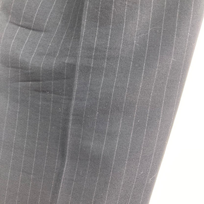 【中古品】【メンズ】 WACKO MARIA×ERMENEGILDO ZEGNA スラックスパンツ 158-260314-WA-05-iwa サイズ：XL カラー：ブラック 万代Net店