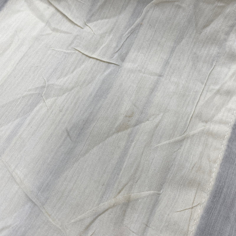 【中古品】【メンズ】 GUAYA TECA グワヤテカ CUBA SHIRT キューバ シャツ トップス 146-260516-kh-03-izu サイズ：XL カラー：クリーム 万代Net店