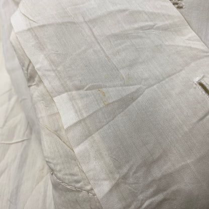 【中古品】【メンズ】 GUAYA TECA グワヤテカ CUBA SHIRT キューバ シャツ トップス 146-260516-kh-03-izu サイズ：XL カラー：クリーム 万代Net店