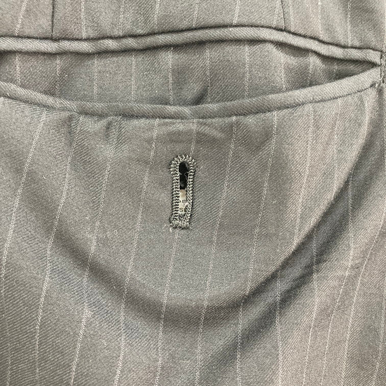 【中古品】【メンズ】 WACKO MARIA×ERMENEGILDO ZEGNA スラックスパンツ 158-260314-WA-05-iwa サイズ：XL カラー：ブラック 万代Net店