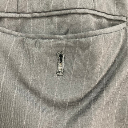 【中古品】【メンズ】 WACKO MARIA×ERMENEGILDO ZEGNA スラックスパンツ 158-260314-WA-05-iwa サイズ：XL カラー：ブラック 万代Net店