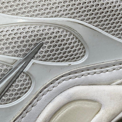 【中古品】【メンズ】 NIKE ナイキ 604133-139 AIR MAX PLUS WHITE エアマックス プラス スニーカー 本体のみ（箱なし） 160-251216-WA-10-iwa サイズ：25.5cm カラー：ホワイト 万代Net店