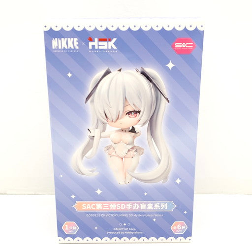 【中古美品】 Hobby sakura 勝利の女神:NIKKE SAC Vol.3 デフォルメフィギュア シンデレラ 054-260927-mo-01-fur 万代Net店