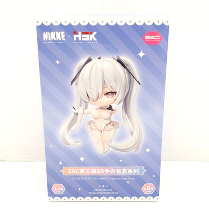 【中古美品】 Hobby sakura 勝利の女神:NIKKE SAC Vol.3 デフォルメフィギュア シンデレラ 054-260927-mo-01-fur 万代Net店
