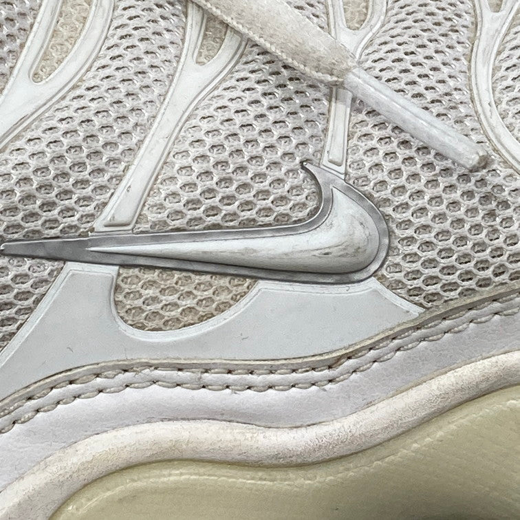 【中古品】【メンズ】 NIKE ナイキ 604133-139 AIR MAX PLUS WHITE エアマックス プラス スニーカー 本体のみ（箱なし） 160-251216-WA-10-iwa サイズ：25.5cm カラー：ホワイト 万代Net店