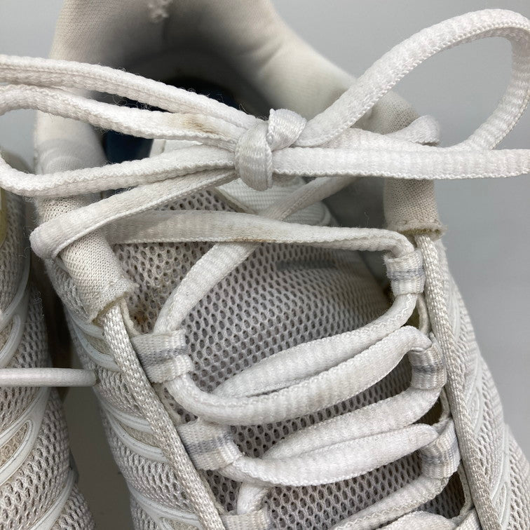 【中古品】【メンズ】 NIKE ナイキ 604133-139 AIR MAX PLUS WHITE エアマックス プラス スニーカー 本体のみ（箱なし） 160-251216-WA-10-iwa サイズ：25.5cm カラー：ホワイト 万代Net店