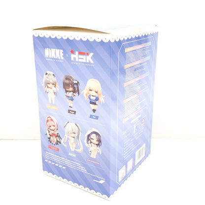 【中古美品】 Hobby sakura 勝利の女神:NIKKE SAC Vol.3 デフォルメフィギュア シンデレラ 054-260927-mo-01-fur 万代Net店