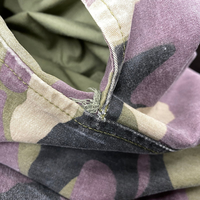 【中古品】【メンズ】 STUSSY AUTHENTIC GEAR ステューシー オーセンティック ギア 00S POCKET GIMMICK CARGO PANTS ポケット ギミック カーゴ パンツ ボトムス ズボン 153-251123-cs-06-izu サイズ：32 カラー：マルチ 万代Net店