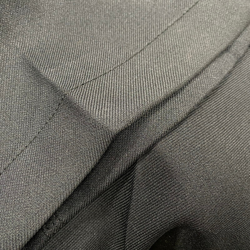 【中古品】【メンズ】 DAIRIKU ダイリク 24SS P-6 24SS PAINTER PRESSED PANTS ペインター プレス パンツ ボトムス ズボン 153-251123-cs-07-izu サイズ：29 カラー：ブラック 万代Net店