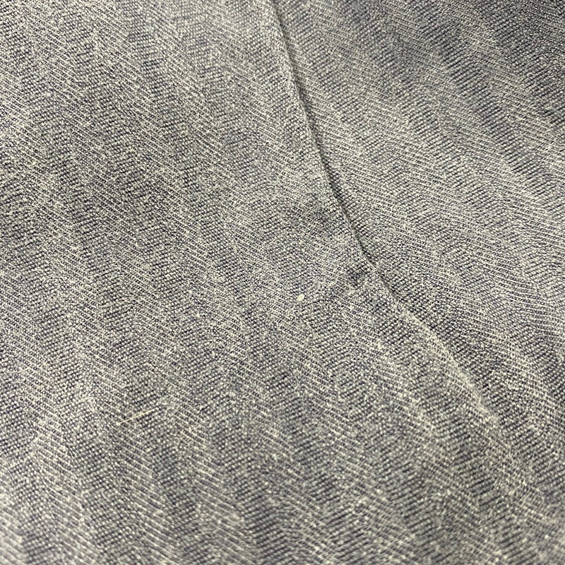 【中古品】【メンズ】 OR SLOW オアスロウ ZIPFLY FRENCH WORK PANTS フレンチ ワーク パンツ ボトムス 156-260516-kh-19-izu サイズ：1 カラー：ネイビー 万代Net店