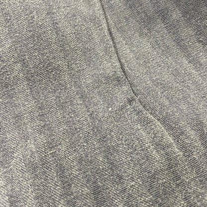 【中古品】【メンズ】 OR SLOW オアスロウ ZIPFLY FRENCH WORK PANTS フレンチ ワーク パンツ ボトムス 156-260516-kh-19-izu サイズ：1 カラー：ネイビー 万代Net店