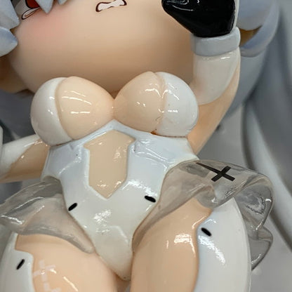 【中古美品】 Hobby sakura 勝利の女神:NIKKE SAC Vol.3 デフォルメフィギュア シンデレラ 054-260927-mo-01-fur 万代Net店