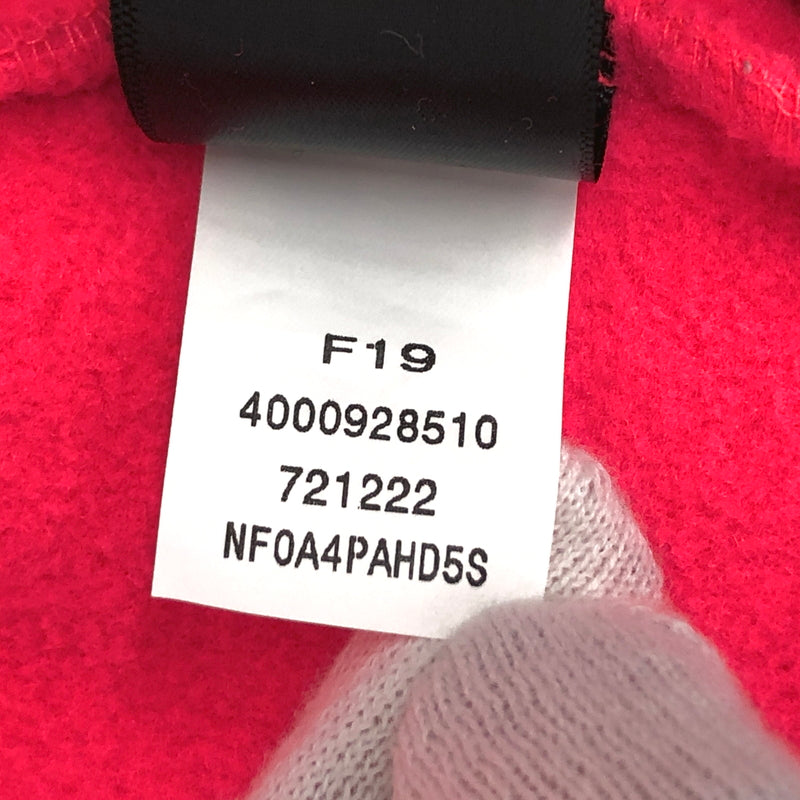 【中古品】【メンズ】 SUPREME × THE NORTH FACE シュプリーム ザ・ノースフェイス 20SS RTG FLEECE JACKET NF0A4PAHD5S フリース ジャケット アウター 149-260615-rs-07-fur サイズ：L カラー：ブラック/ピンク 万代Net店