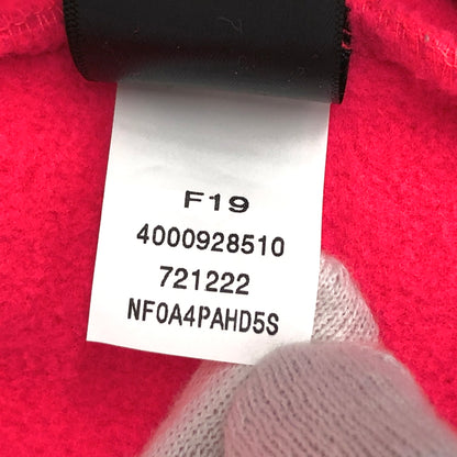 【中古品】【メンズ】 SUPREME × THE NORTH FACE シュプリーム ザ・ノースフェイス 20SS RTG FLEECE JACKET NF0A4PAHD5S フリース ジャケット アウター 149-260615-rs-07-fur サイズ：L カラー：ブラック/ピンク 万代Net店