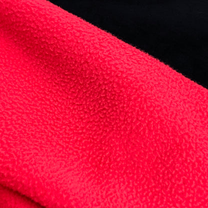【中古品】【メンズ】 SUPREME × THE NORTH FACE シュプリーム ザ・ノースフェイス 20SS RTG FLEECE JACKET NF0A4PAHD5S フリース ジャケット アウター 149-260615-rs-07-fur サイズ：L カラー：ブラック/ピンク 万代Net店