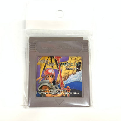 【中古品】 ゲームボーイ ナイトクエスト RPG 023-251128-mo-08-fur 万代Net店