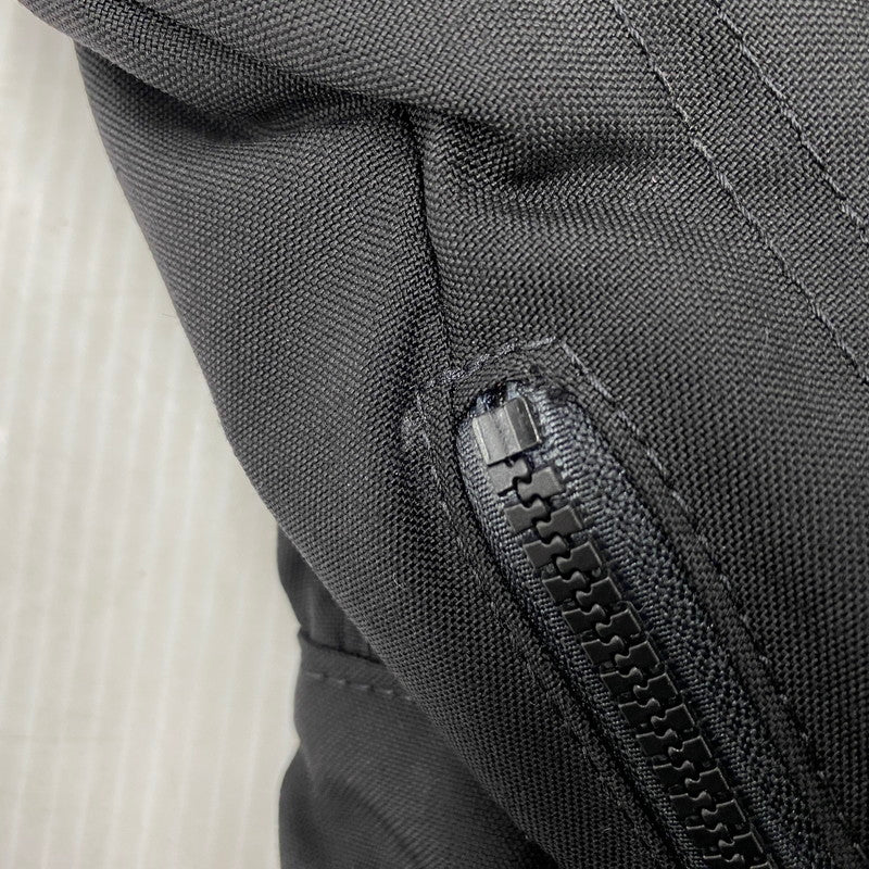 【中古品】【メンズ】 SUPREME×VANSON LEATHERS シュプリーム×バンソンレザーズ 20SS LETTERS CORDURA JACKET レターズ コーデュラ ジャケット アウター 149-260517-cs-27-izu サイズ：L カラー：ブラック 万代Net店