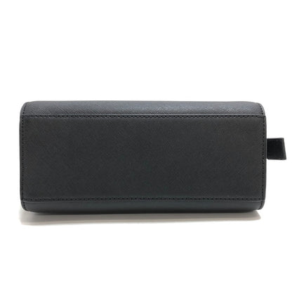 【中古品】【レディース】 Michael Kors マイケルコース SELMA 35H8GLMM6L セルマ ショルダーバッグ ポシェット バッグ 鞄 188-260317-rs-04-fur カラー：ブラック 万代Net店