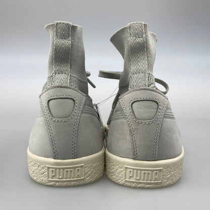 【中古品】【メンズ】 PUMA プーマ CLYDE SOCK SELECT 364573 03 スニーカー 本体のみ（箱なし） 162-251216-WA-05-iwa サイズ：26.5cm カラー：グレー 万代Net店