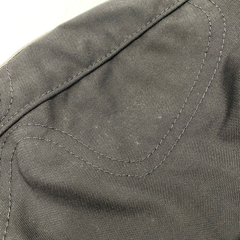【中古品】【メンズ】 SUPREME×VANSON LEATHERS シュプリーム×バンソンレザーズ 20SS LETTERS CORDURA JACKET レターズ コーデュラ ジャケット アウター 149-260517-cs-27-izu サイズ：L カラー：ブラック 万代Net店