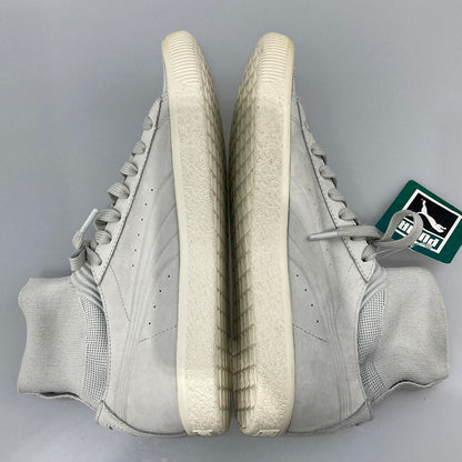 【中古品】【メンズ】 PUMA プーマ CLYDE SOCK SELECT 364573 03 スニーカー 本体のみ（箱なし） 162-251216-WA-05-iwa サイズ：26.5cm カラー：グレー 万代Net店
