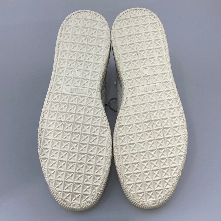 【中古品】【メンズ】 PUMA プーマ CLYDE SOCK SELECT 364573 03 スニーカー 本体のみ（箱なし） 162-251216-WA-05-iwa サイズ：26.5cm カラー：グレー 万代Net店